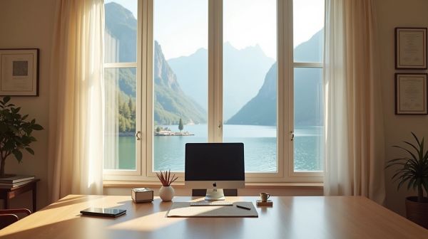 Confiance et expertise au cabinet Bacci, géomètre à Annecy