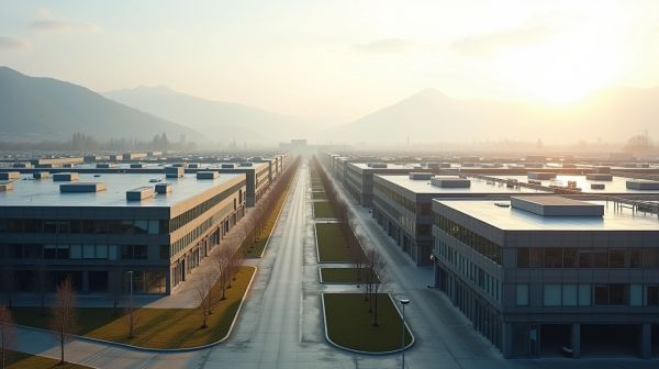 Des sols industriels tertiaires de qualité à Grenoble
