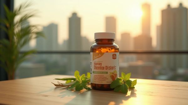 Nutridetoxpro : aide à la détoxification et au soutien hépatique