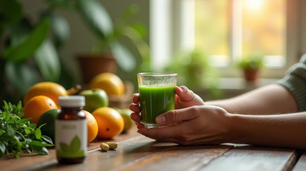 Nutridetoxpro : aide à la détoxification et au soutien hépatique