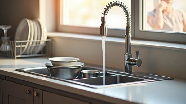 Optimiser le séchage de votre vaisselle avec les meilleurs égouttoirs