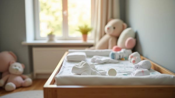 Quoi acheter pour préparer l'arrivée de bébé efficacement