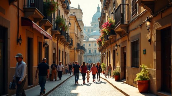 Se déplacer dans Saragosse sans voiture